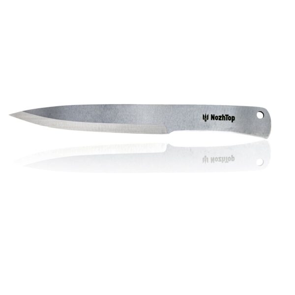 No-Spin Throwing Knife 
