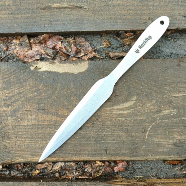 Balanced Throwing Knife 